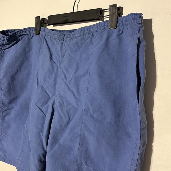 Patagonia Men’s Blue 6.5” Baggies Shorts Size Large - Picture 3 of 8